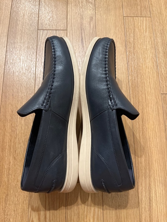Men’s Cole Haan Leather Loafers Blue main image 7